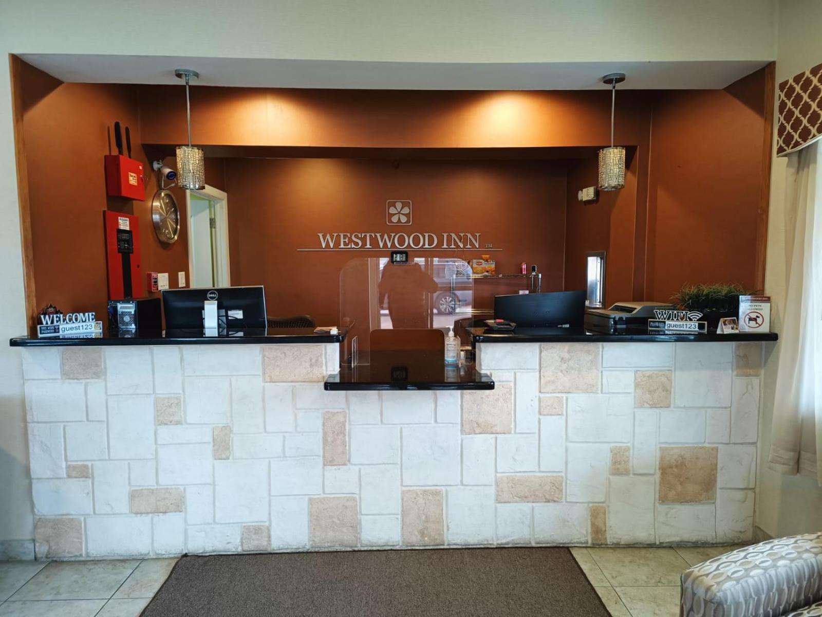 Westwood Inn By Oyo Gonzales Tx Dış mekan fotoğraf