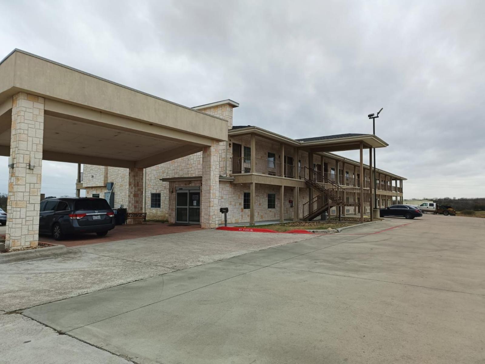 Westwood Inn By Oyo Gonzales Tx Dış mekan fotoğraf